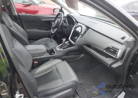 2023 Subaru Outback Onyx Edition z USA, uszkodzony, nr VIN 4S4BTAJC9P3125811